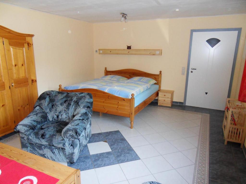 Ferienwohnung Alte Gaertnerei Dresden Zimmer foto