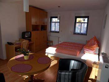Ferienwohnung Alte Gaertnerei Dresden Exterior foto